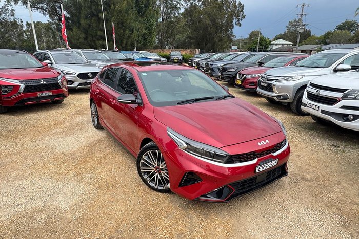 2021 Kia Cerato GT