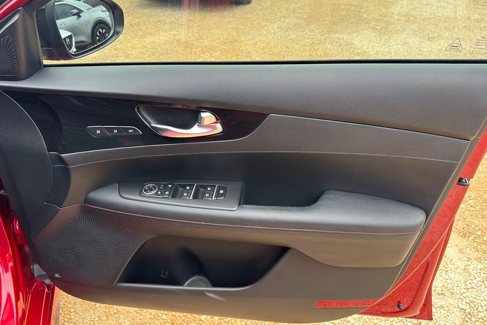 2021 Kia Cerato GT
