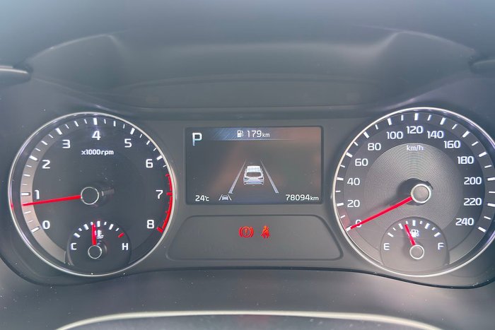 2021 Kia Cerato GT