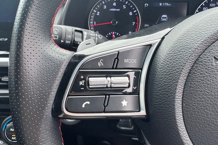 2021 Kia Cerato GT