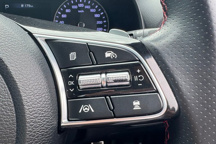 2021 Kia Cerato GT