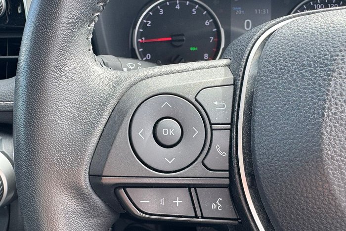 2022 Toyota RAV4 GXL