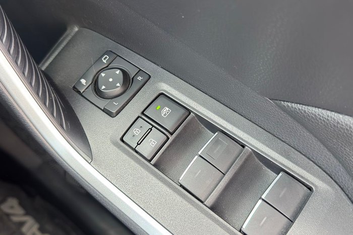 2022 Toyota RAV4 GXL