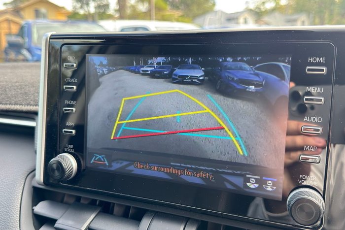 2022 Toyota RAV4 GXL