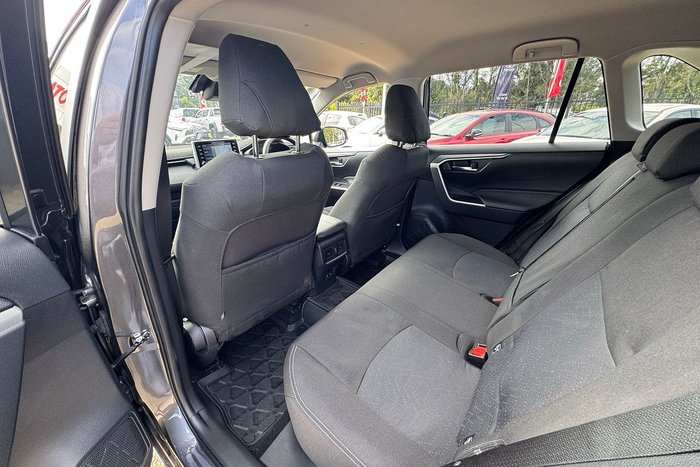 2022 Toyota RAV4 GXL