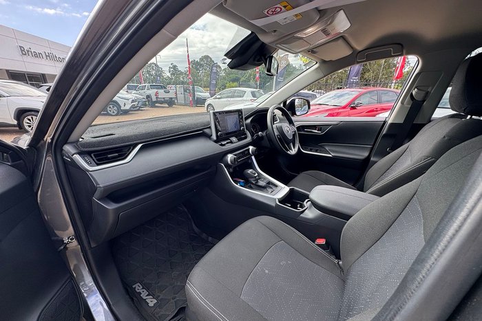 2022 Toyota RAV4 GXL