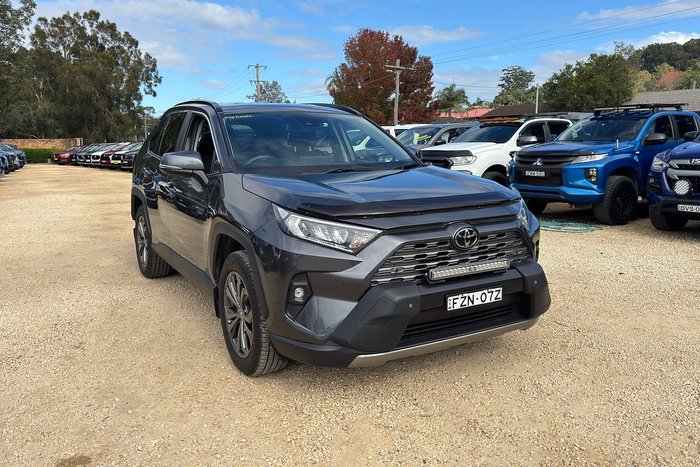 2022 Toyota RAV4 GXL