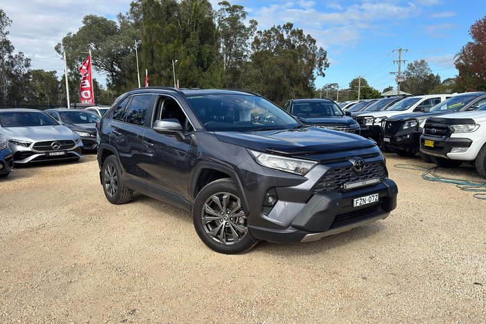 2022 Toyota RAV4