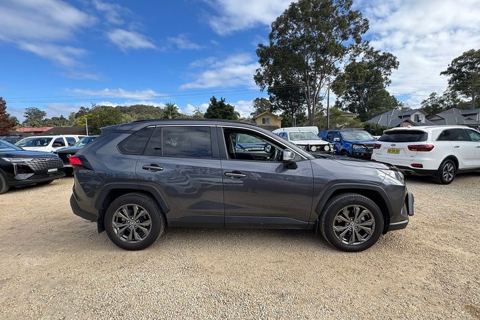 2022 Toyota RAV4 GXL