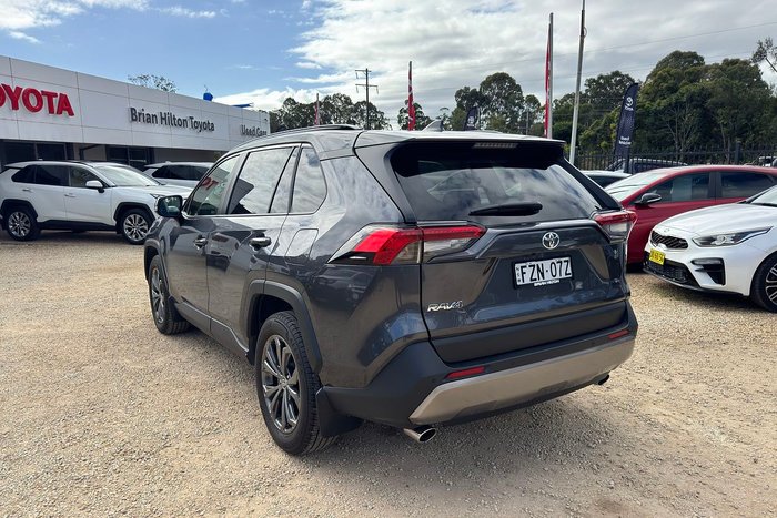 2022 Toyota RAV4 GXL