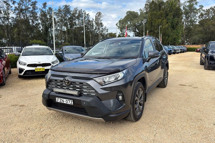 2022 Toyota RAV4 GXL