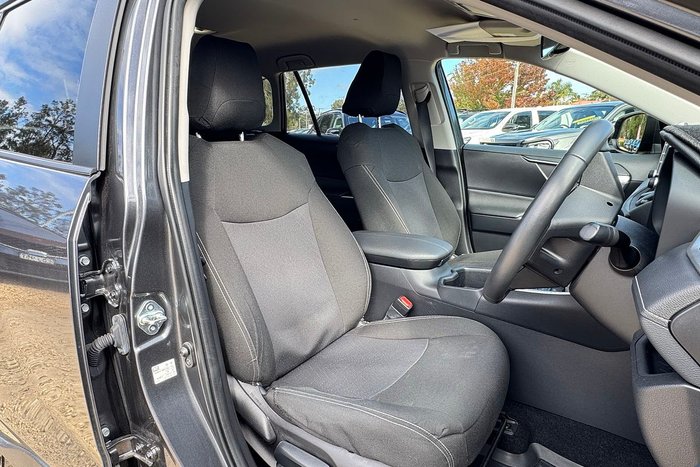 2022 Toyota RAV4 GXL
