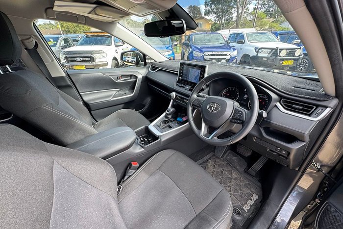 2022 Toyota RAV4 GXL
