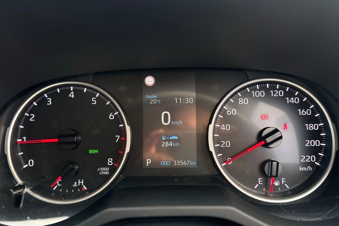 2022 Toyota RAV4 GXL