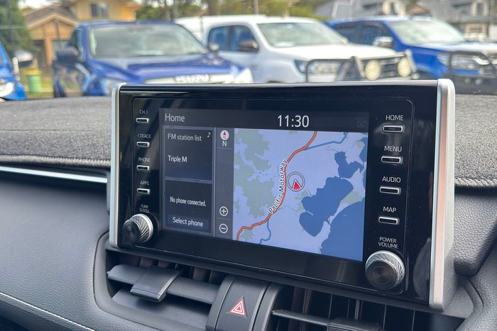 2022 Toyota RAV4 GXL
