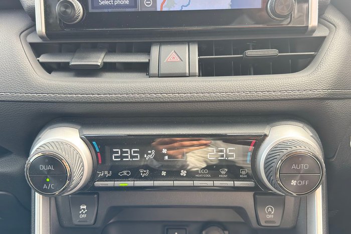 2022 Toyota RAV4 GXL