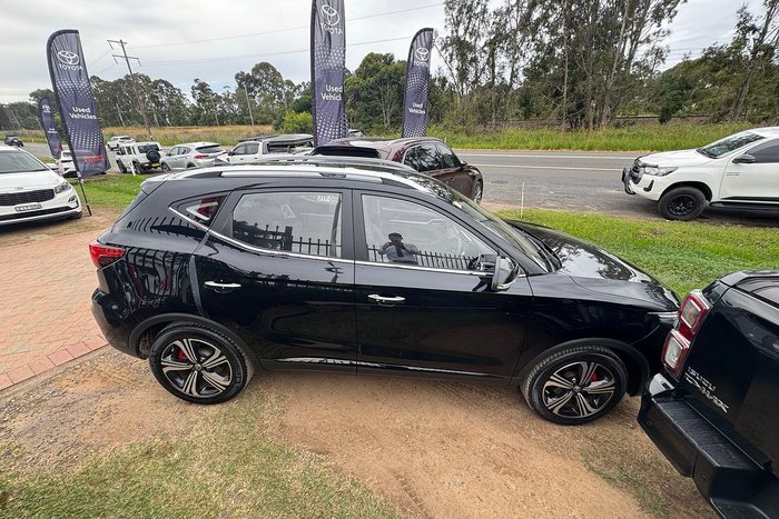 2021 MG ZST Excite