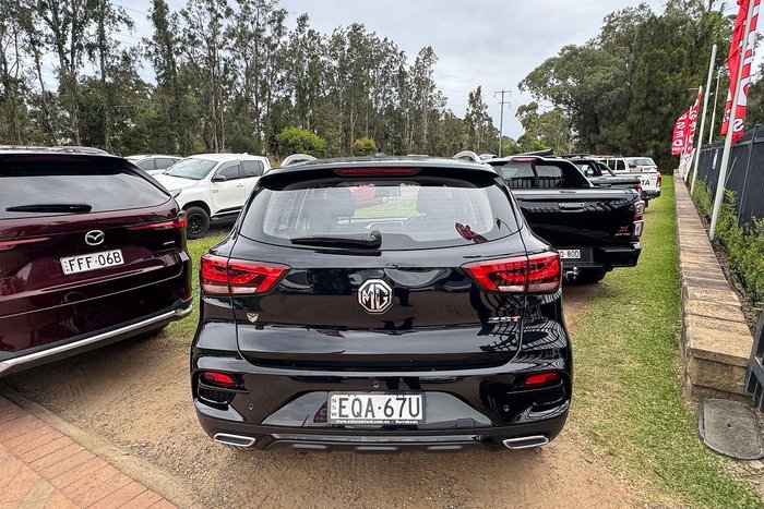 2021 MG ZST Excite