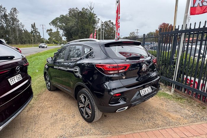 2021 MG ZST Excite