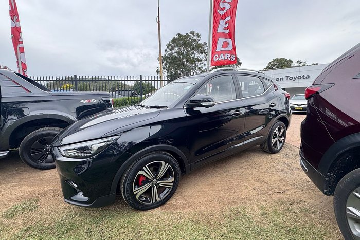 2021 MG ZST Excite