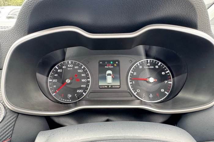 2021 MG ZST Excite