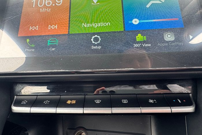 2021 MG ZST Excite