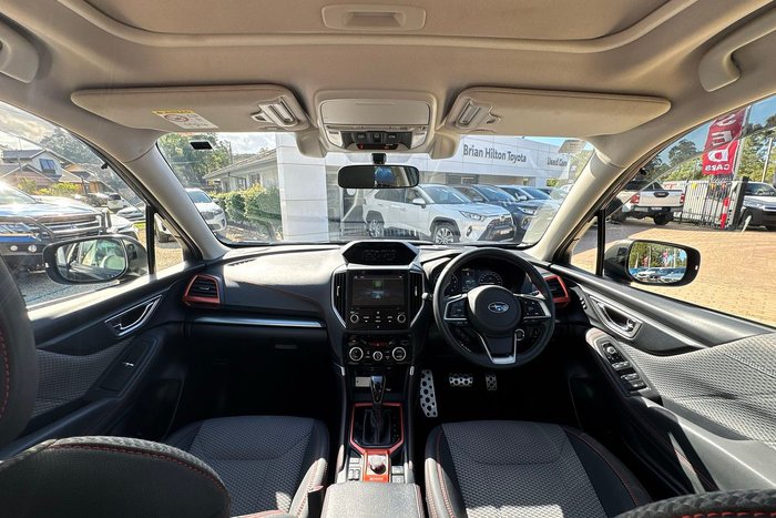 2021 Subaru Forester 2.5i Sport