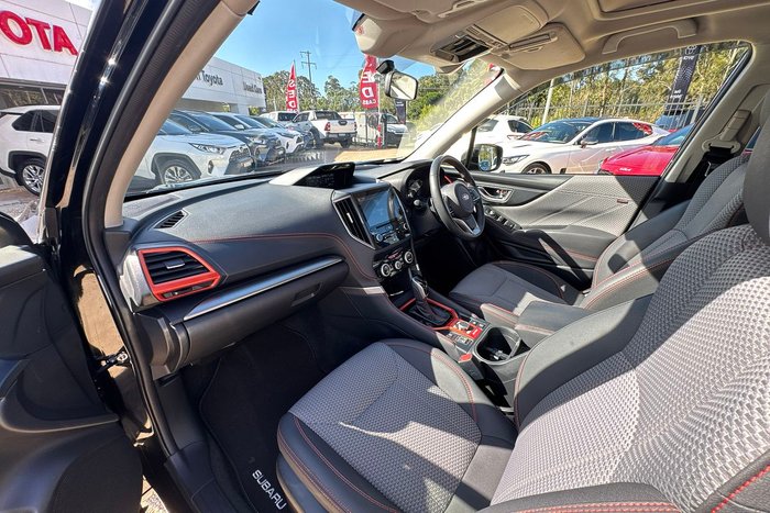 2021 Subaru Forester 2.5i Sport