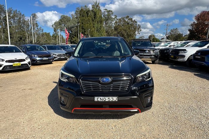 2021 Subaru Forester 2.5i Sport