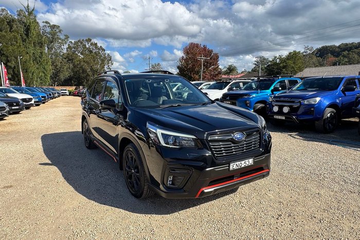 2021 Subaru Forester 2.5i Sport