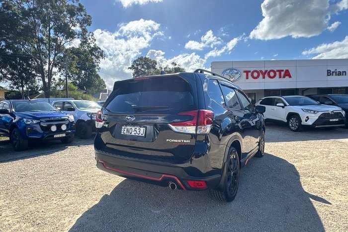 2021 Subaru Forester 2.5i Sport