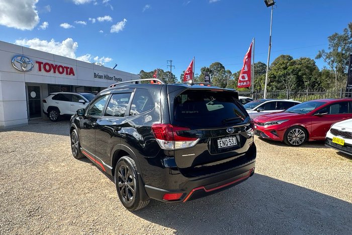 2021 Subaru Forester 2.5i Sport