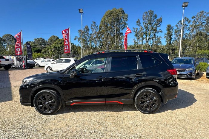 2021 Subaru Forester 2.5i Sport