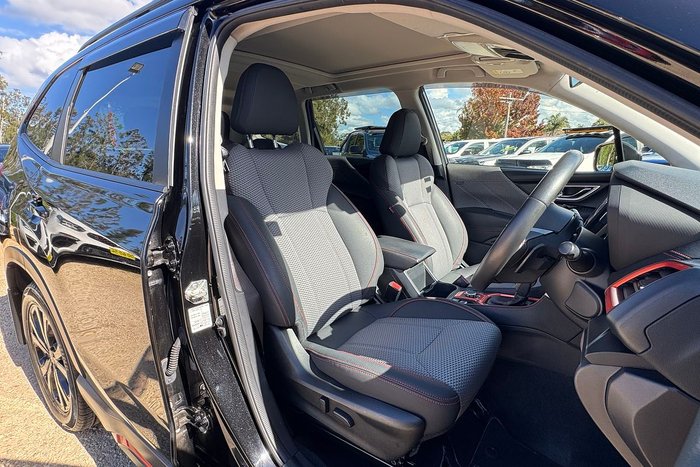 2021 Subaru Forester 2.5i Sport