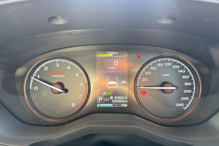 2021 Subaru Forester 2.5i Sport