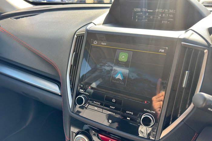 2021 Subaru Forester 2.5i Sport