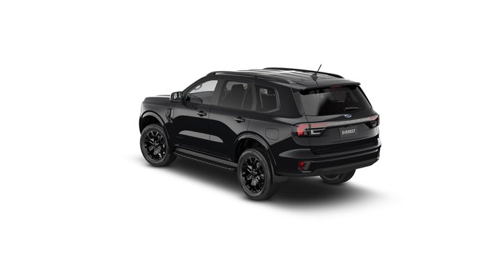 2026 Ford Everest Sport