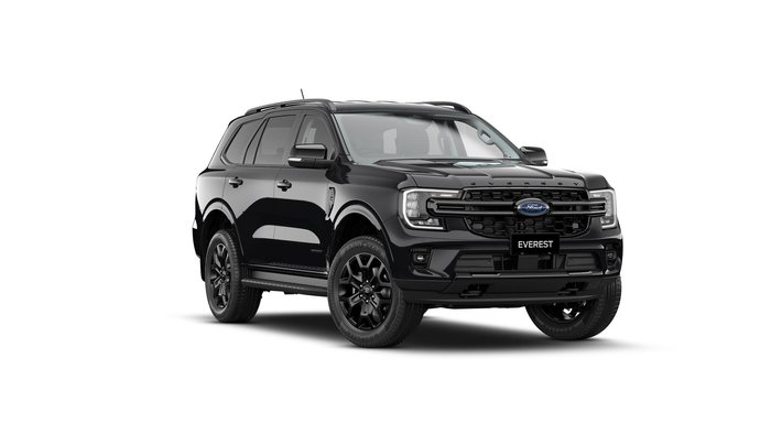 2026 Ford Everest
