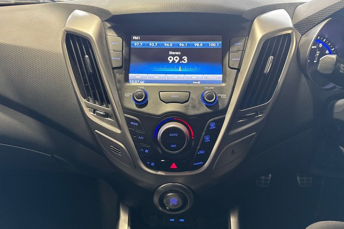 2016 Hyundai Veloster