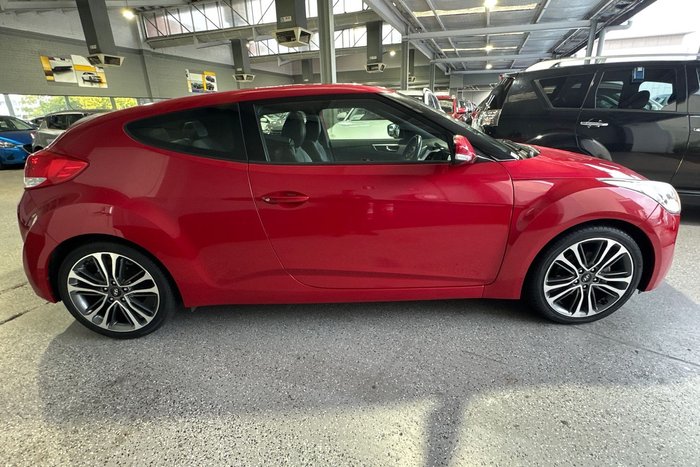 2016 Hyundai Veloster