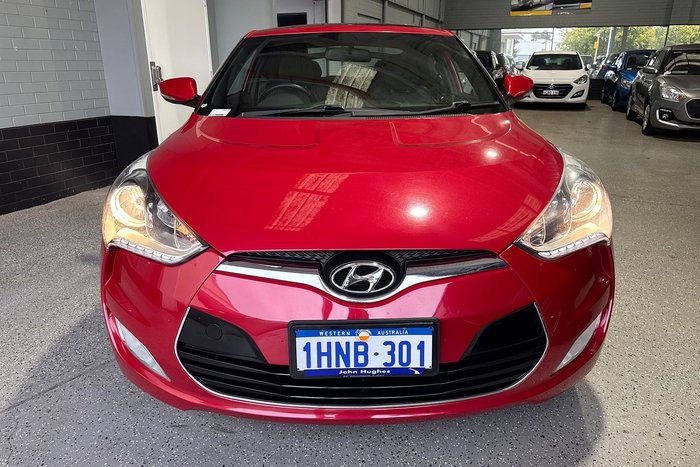 2016 Hyundai Veloster