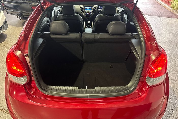 2016 Hyundai Veloster