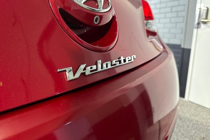 2016 Hyundai Veloster