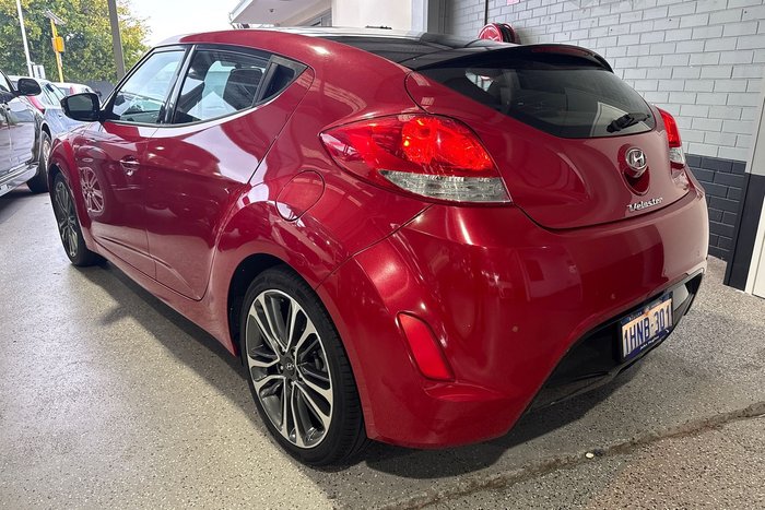 2016 Hyundai Veloster