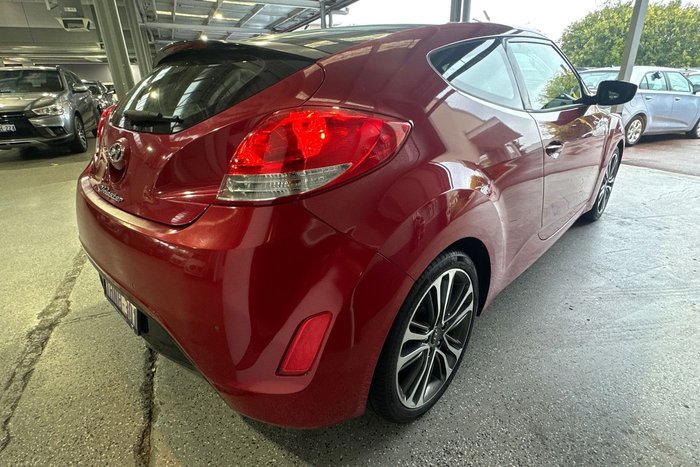 2016 Hyundai Veloster