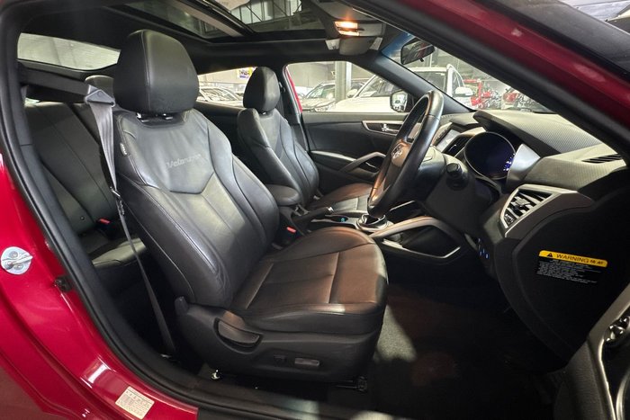 2016 Hyundai Veloster