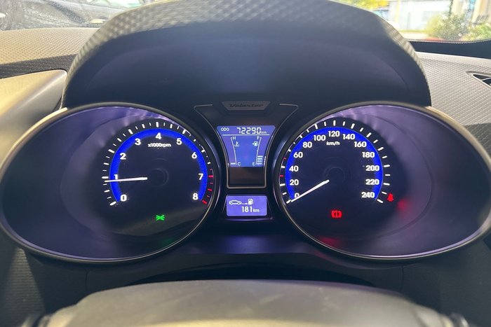 2016 Hyundai Veloster