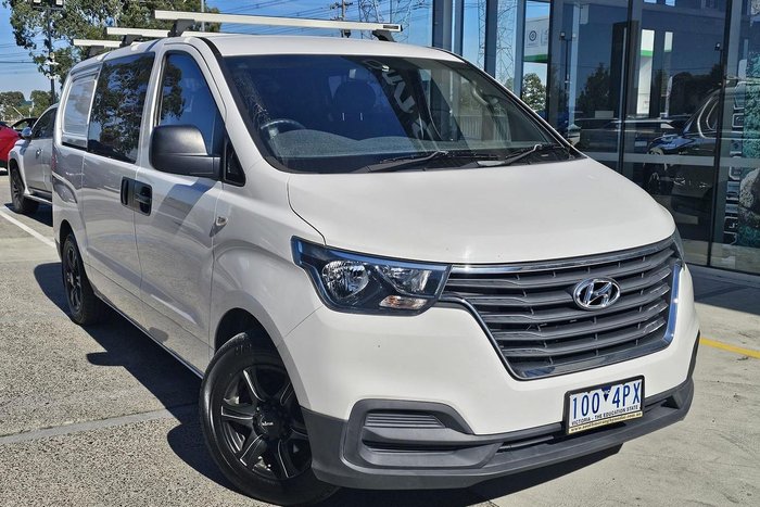 2018 Hyundai iLoad