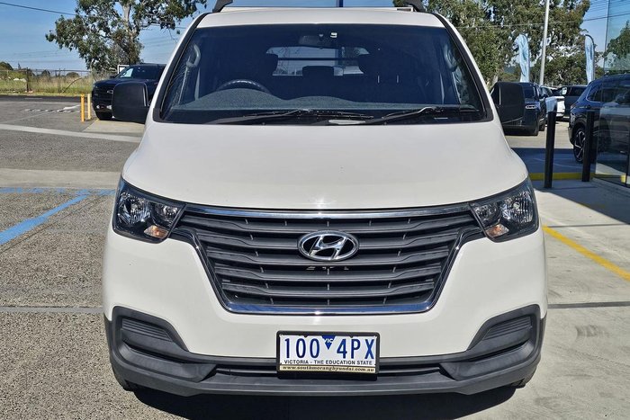 2018 Hyundai iLoad