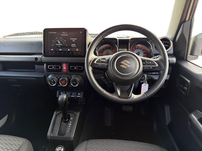 2024 Suzuki Jimny